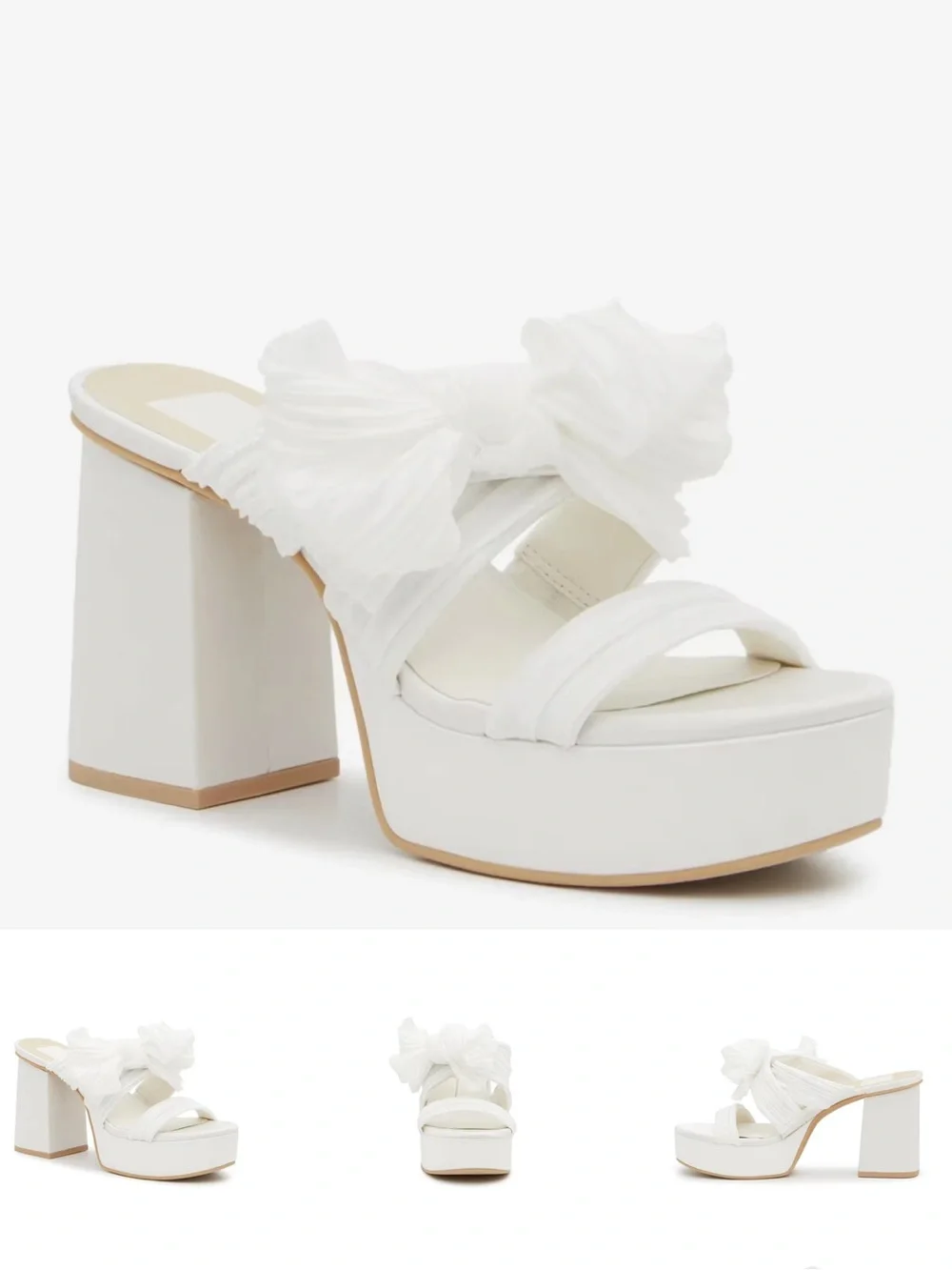 Dolce Vita Brooks Platform Sandal